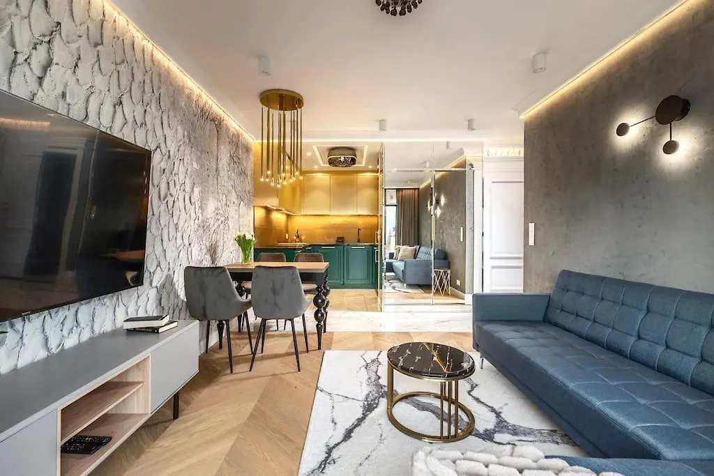 Luxury Apartment With Sauna - Old Town - Gold Gdańsk