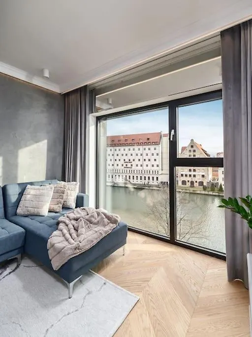 Luxury Apartment With Sauna - Old Town - Gold Gdańsk
