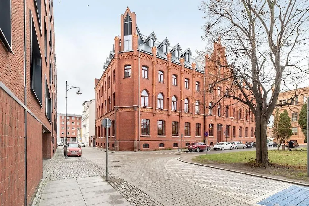 Luxury Apartment With Sauna - Old Town - Gold Gdańsk