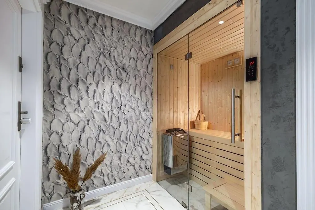 Luxury Apartment With Sauna - Old Town - Gold Gdańsk