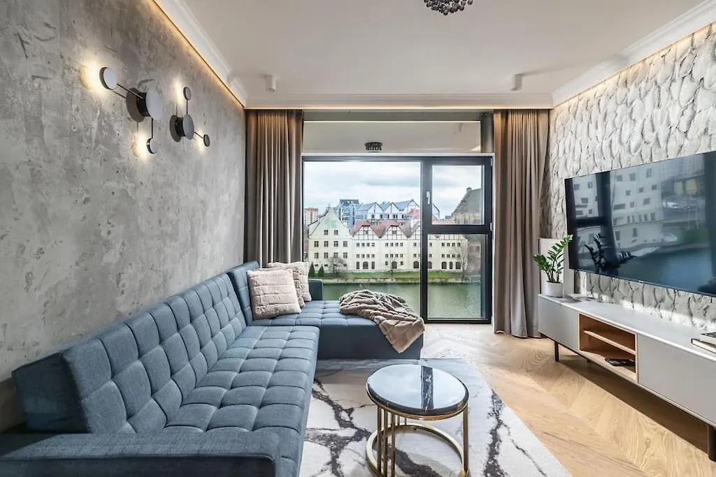 Luxury Apartment With Sauna - Old Town - Gold Gdańsk