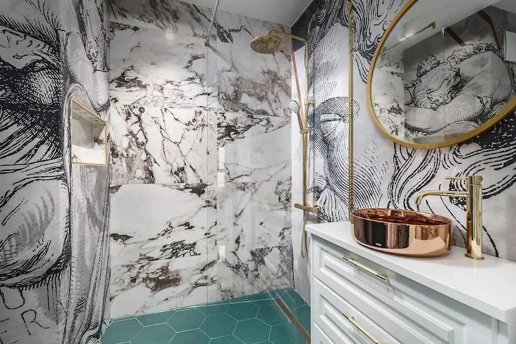 Luxury Apartment With Sauna - Old Town - Gold Gdańsk